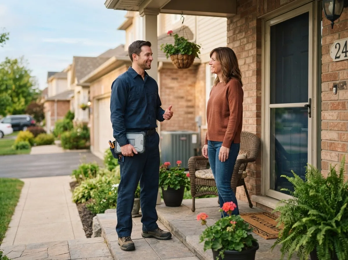 HVAC repair FAQs for Cowgill, MO